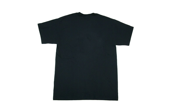 ブラックTシャツ