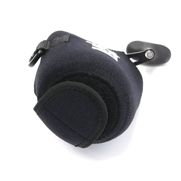 石鯛リールカバー