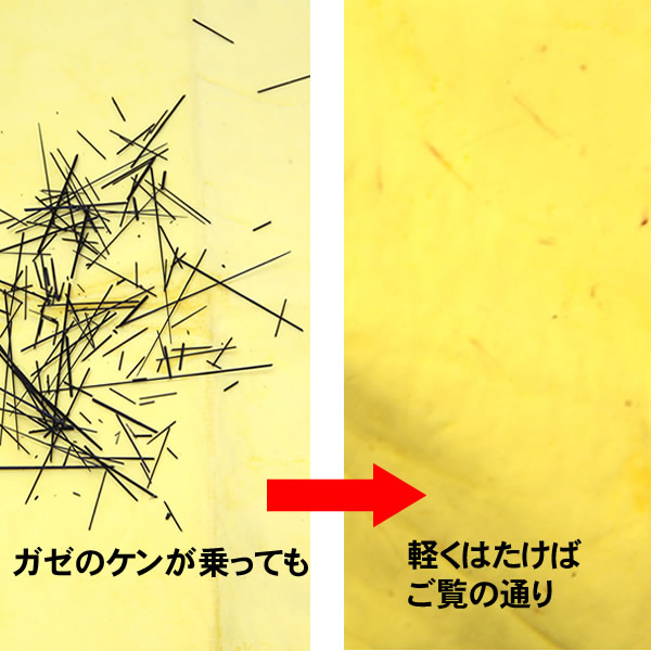 フィッシングタオルせ～むくん