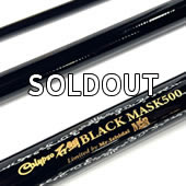 カリプソ石鯛ブラックマスク