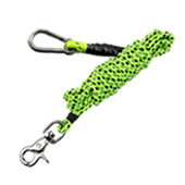 反射尻手カラビナ付