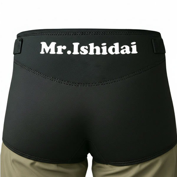 石鯛ヒップガード